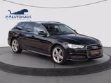 Audi A6 Avant 2.0 TDI ultra S-Line/NAVI/LEDER/PDC/SHZ - Audi mit Diesel-Antrieb: Leder, mit Navigationssystem, Kombi, 0
