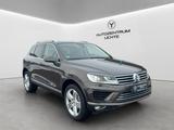 Volkswagen Touareg V6 TDI BMT/Terrain Tech 4Motion/Luft/360 - gebrauchte VW Touareg aus dem Jahr 2015