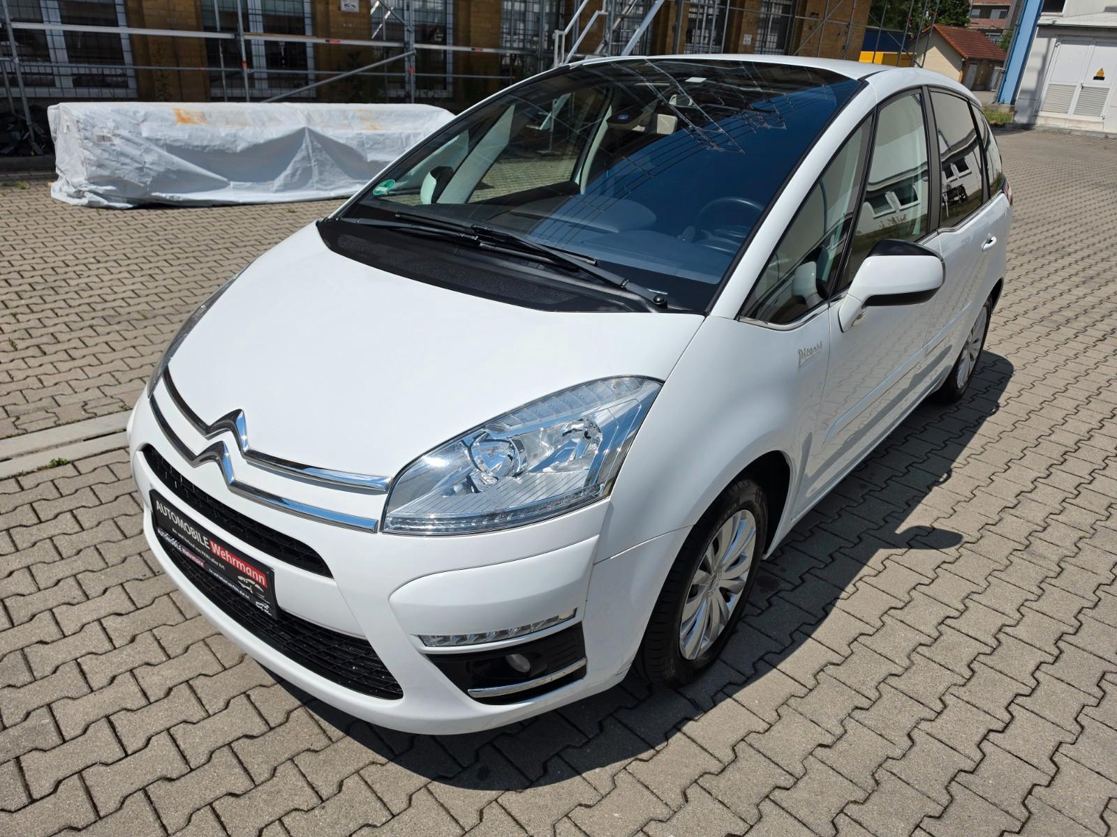 Citroën C4 Picasso Tendance*2.Hand*Tüv Neu*