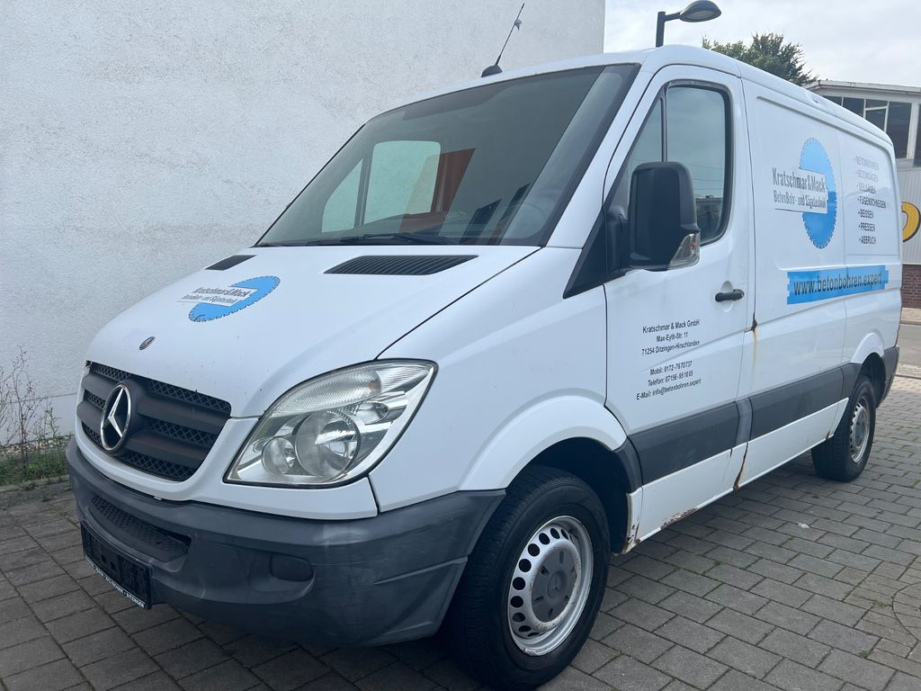Angebot ansehen Mercedes-Benz Sprinter