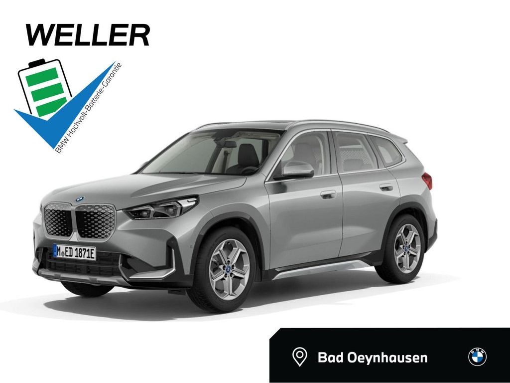 Image of BMW iX1