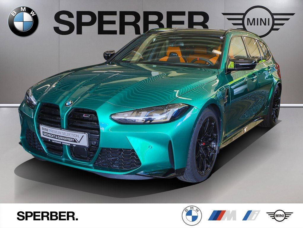 BMW M3 Competition Harman Kardon*360 Kamera*Memory*D