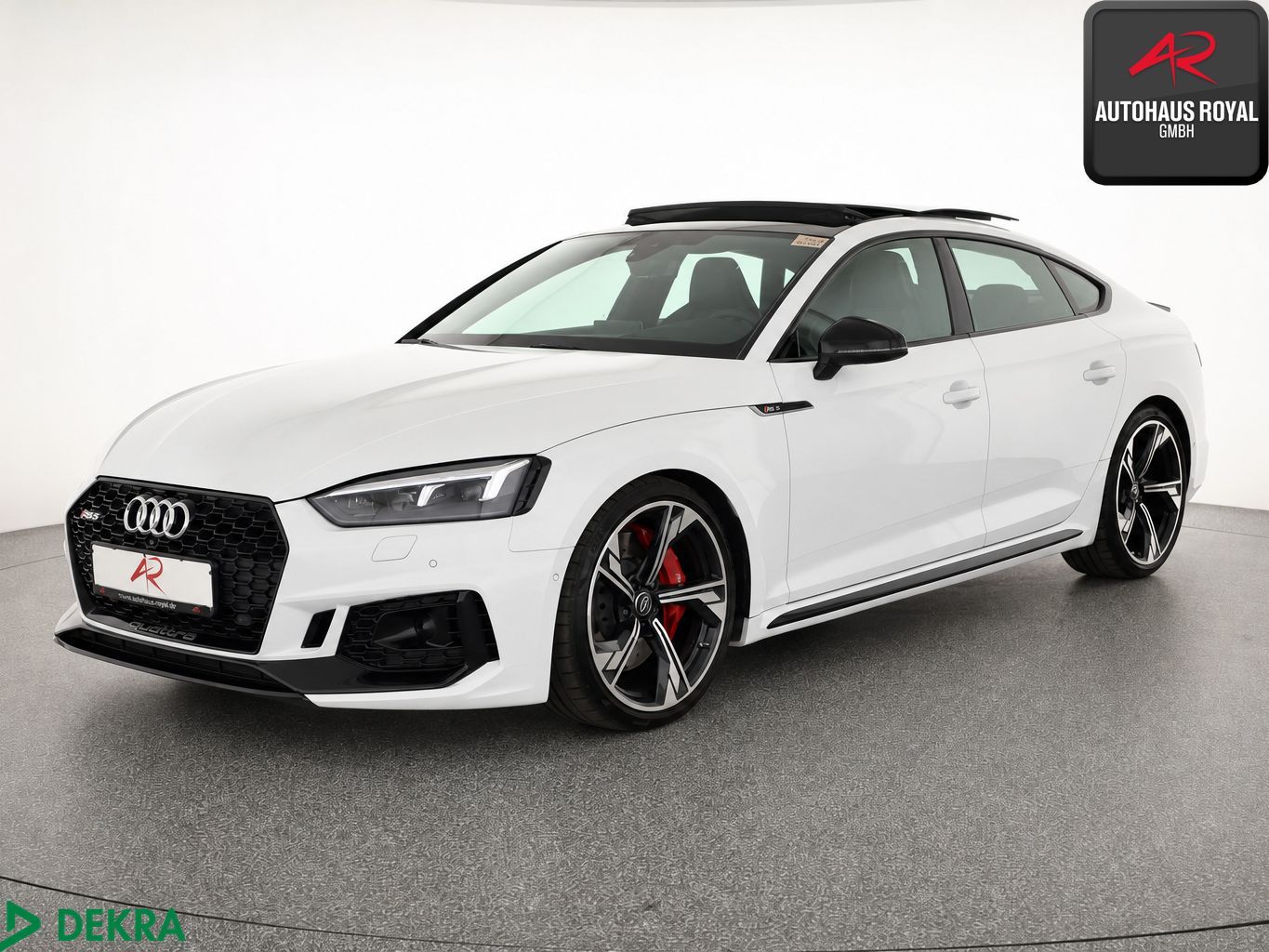AUDI RS5 SB 2.9 TFSI qu S-SITZE,HUD,MASSAGE,B+O,360