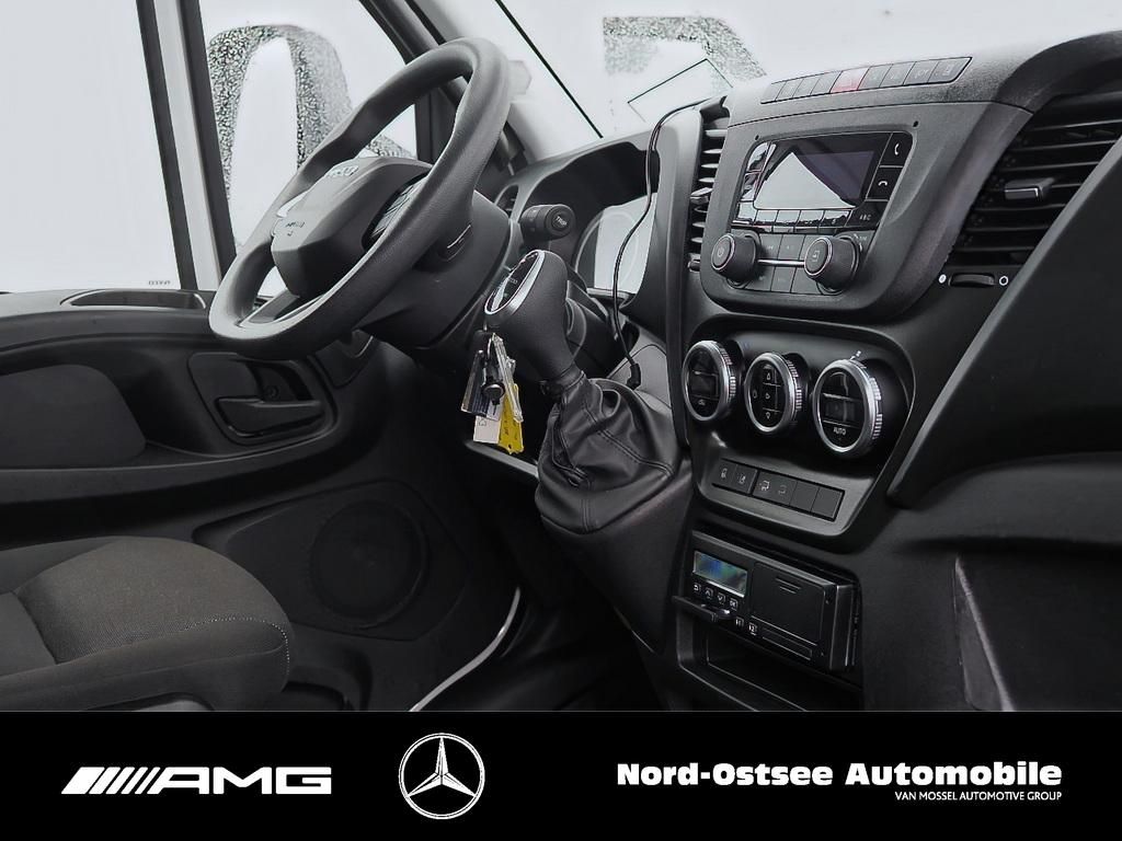 Fahrzeugabbildung Iveco Daily 70C21HA8 Koffer Hi-Matic LBW Tempo Klima