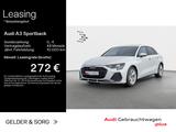 Audi A3 Sportback 35 TDI S line LED*RFK*Virtual*Sound