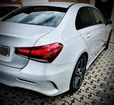 Mercedes-Benz A 180 7G-DCT AMG Line Edition 1 Pano Night Paket - Mercedes-Benz A 180: 7g Dct