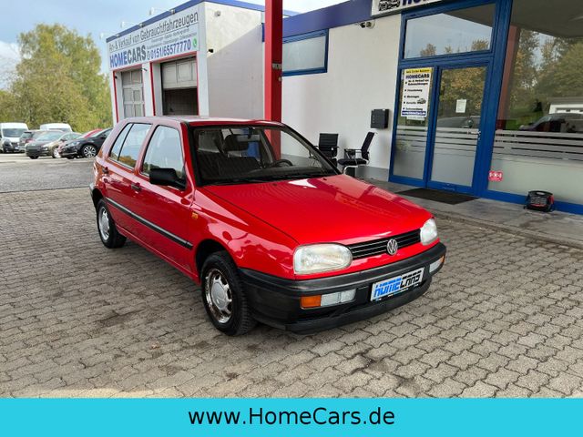 Volkswagen Golf 3 - AUTOMATIK - Benzin - 1. HAND - TÜV 2026