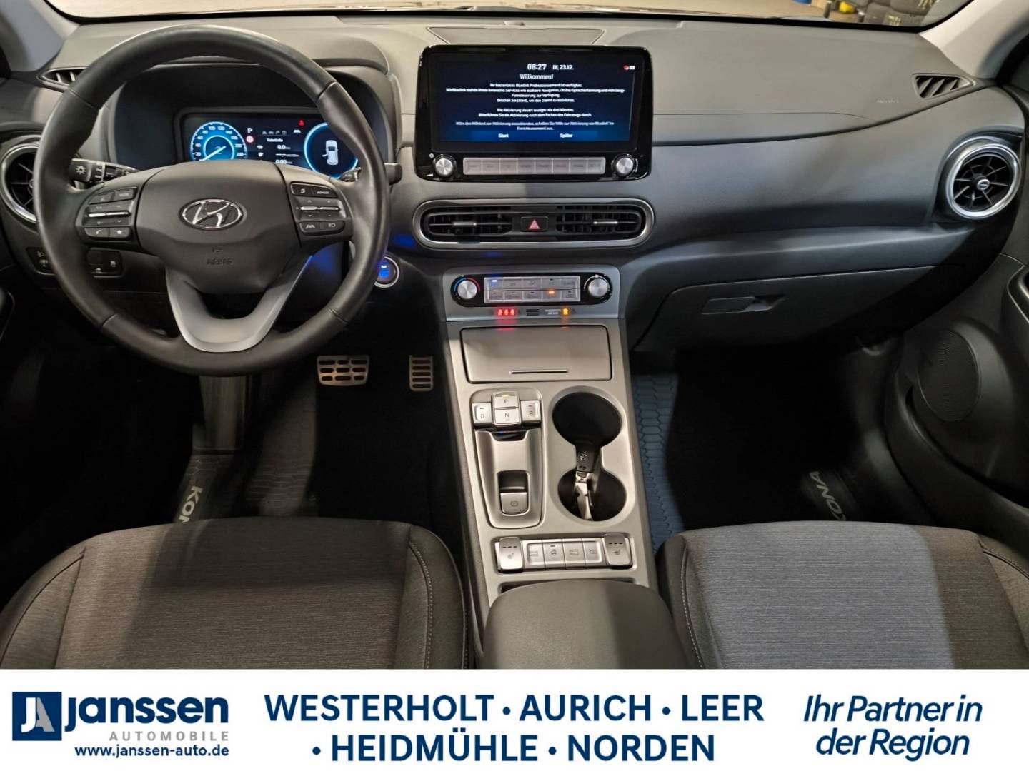 Fahrzeugabbildung Hyundai KONA Elektro Edition 30 Plus-Paket