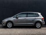 Volkswagen Golf Sportsvan VII Lounge BMT/Start-Stopp - Volkswagen Golf: Sport
