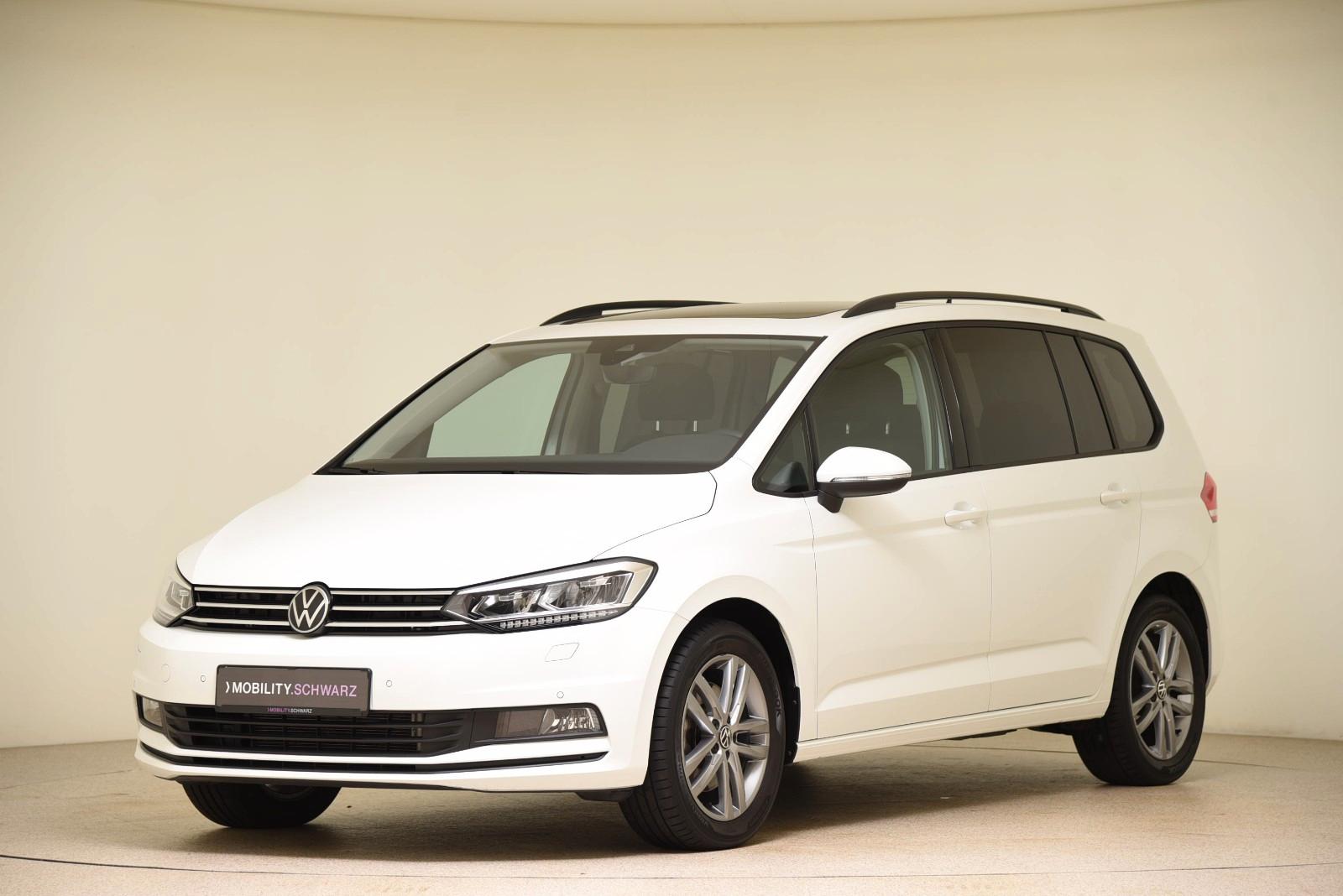 Volkswagen Touran 1.5 TSI DSG Comfortline ACC Pano Standhzg