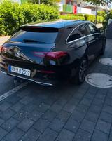 Mercedes-Benz CLA 180 DCT Shooting ...AHK Auto. - Mercedes-Benz CLA 180 Shooting Brake von privat