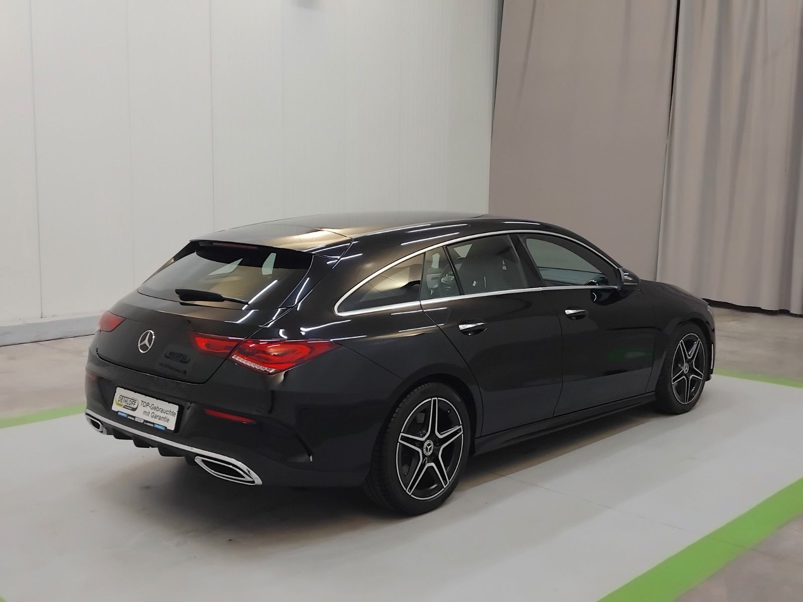 Mercedes-Benz CLA Shooting Brake (06/2026, Benzin)