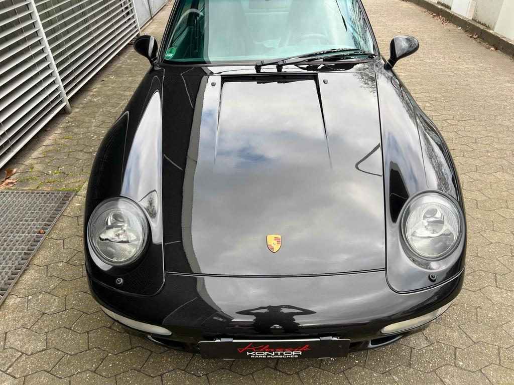 Porsche 993