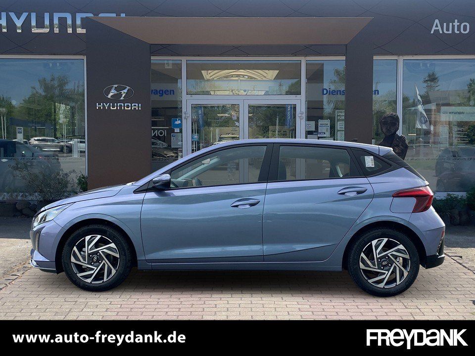 Hyundai i20 – Bild 2
