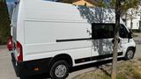 Fiat Ducato L5H3  mit 7 Sitze, RüKa, Navi