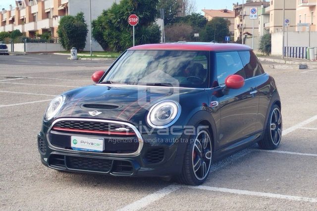 MINI Mini 2.0 John Cooper Works