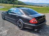 Mercedes-Benz Mercedes E500 E63 W211  V8 - Mercedes-Benz E 500 mit LPG-Antrieb