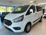 Ford Tourneo Custom 9 Sitzer 320 Klima PDC Tempomat - Ford: 9 Sitzer