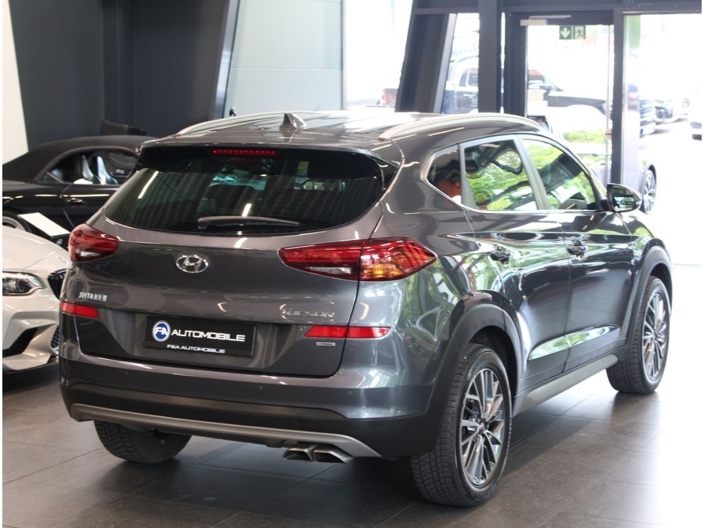 Fahrzeugabbildung Hyundai Tucson Style 4WD 1.6 *Navi*Kamera *LED*