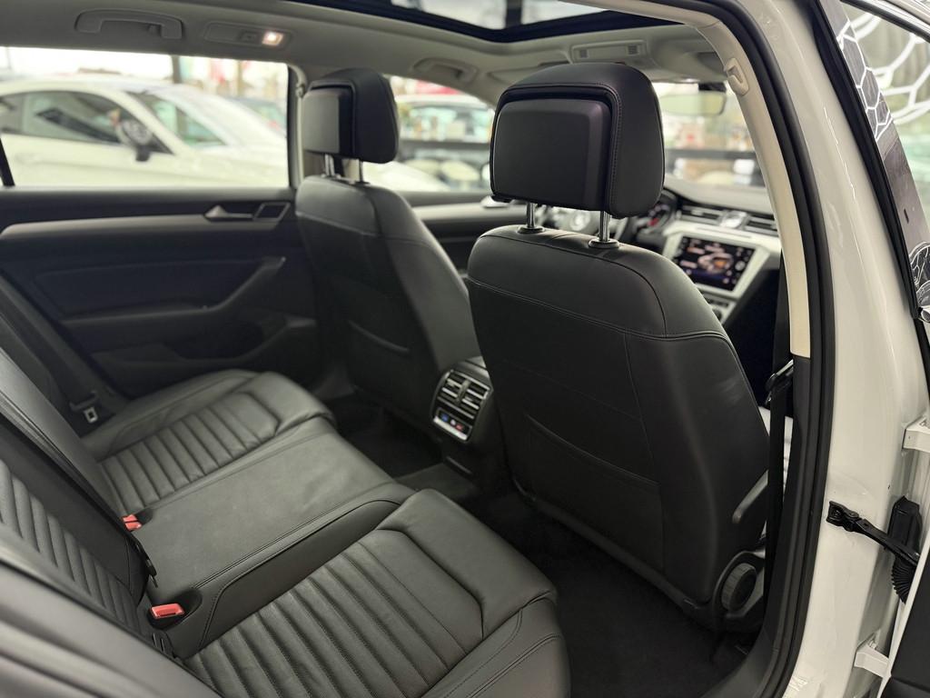 Volkswagen Passat Variant 2.0 TSI Comfortline, DSG, Leder