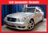 Mercedes-Benz C 220 CDI T ELEGANCE "TÜV"GARNATIE - Mercedes-Benz C 220 aus 2007: Cdi