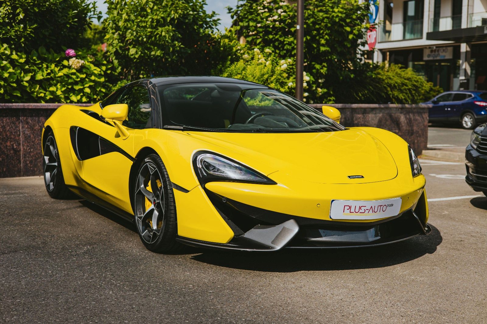 MCLAREN 570S
