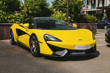 Mclaren 570s 2019