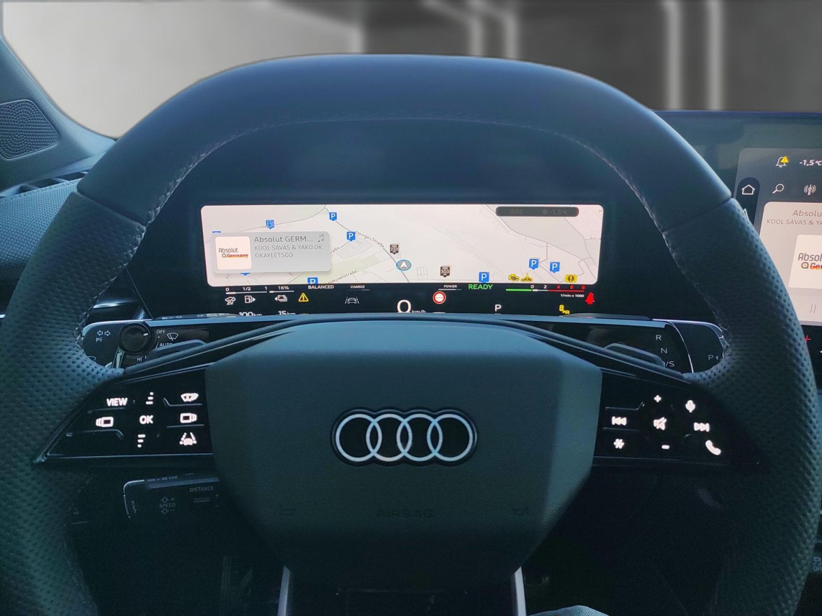 Audi Q3 Sportback e-hybrid S line S tronic *PANO*LED+ foto 12