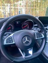 Mercedes-Benz C 200 AMG Line Automatik - Mercedes-Benz: Firmenfahrzeug