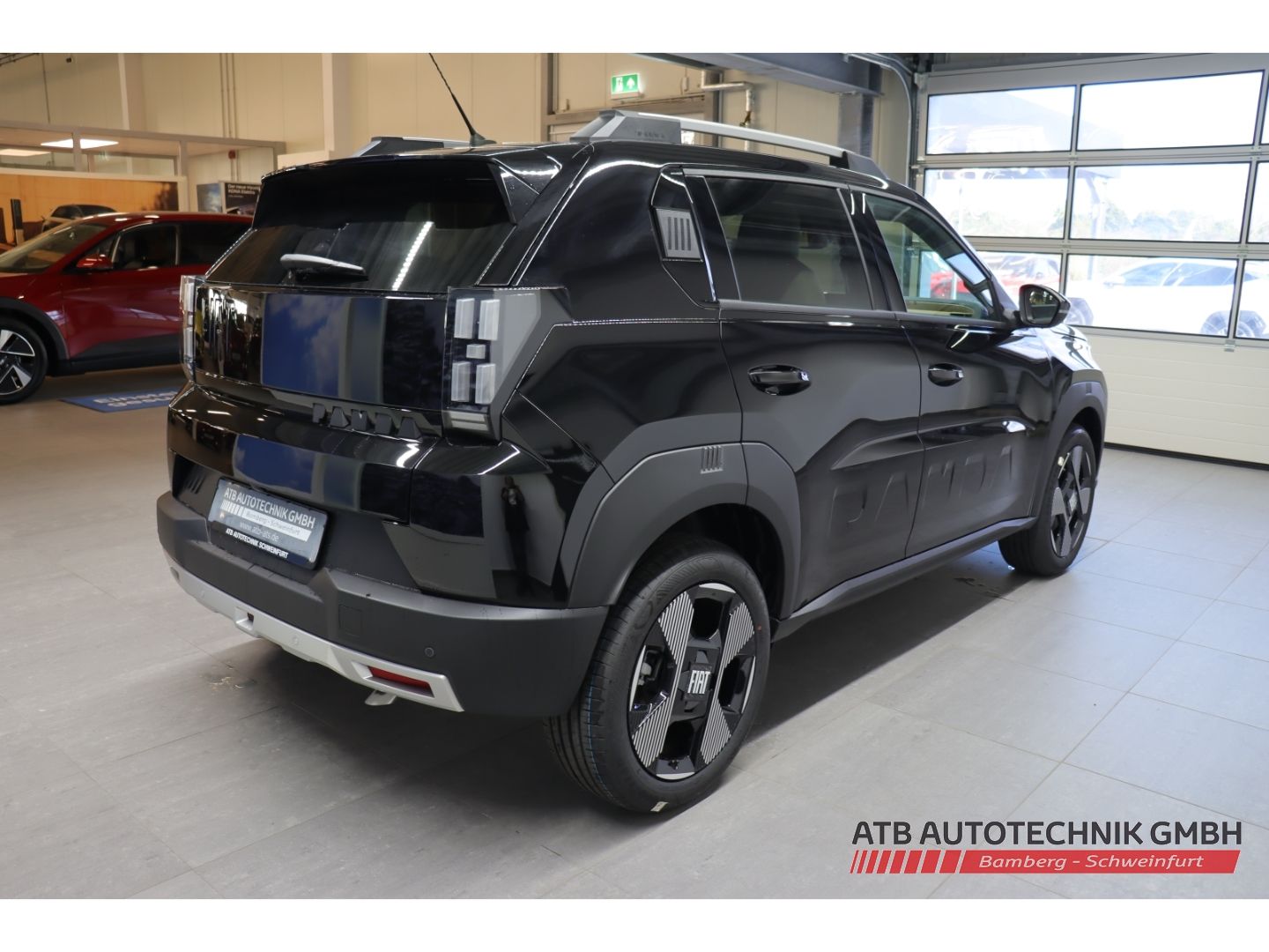 Fahrzeugabbildung Fiat Grande Panda La Prima Hybrid 1.2 eDCT Winter-Pak