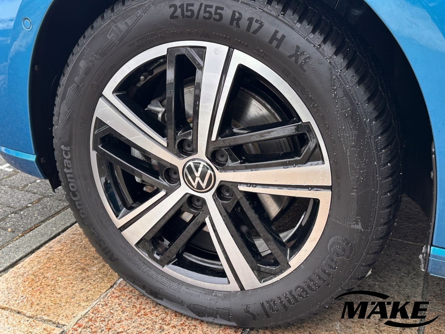 Caddy Kombi Style 1.5TSI DSG ACC STDHZ V-AHZV LE