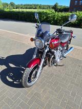 Kawasaki Zephyr 1100  - KAWASAKI ZEPHYR 1100