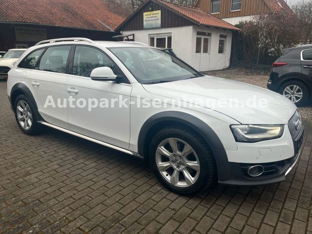 Audi A4 Allroad 2.0 TDI 130kW S-Tronic Quattro*AHK*AC