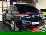 Mercedes-Benz GLE 43AMG 4Matic Coupe*Pano*21 Zoll*Standheizung - blaue Mercedes-Benz GLE 43 AMG