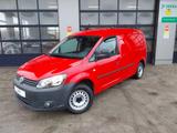 Volkswagen Caddy Maxi 1.6 TDI *1te Hd.*Scheckheft*Regale*Kl - Volkswagen Caddy Maxi aus 2013