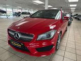 Mercedes-Benz CLA 180 AMG-LINE/PANO/LEDER-ALCANT./SHZ/BI-XENON - Mercedes-Benz: Rot, Metallic, 180