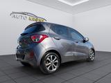 Hyundai i10 YES!*KLIMA*5TÜRIG*63.000KM*ALU*SHZG*MFL*TOP* - Hyundai i10: Yes