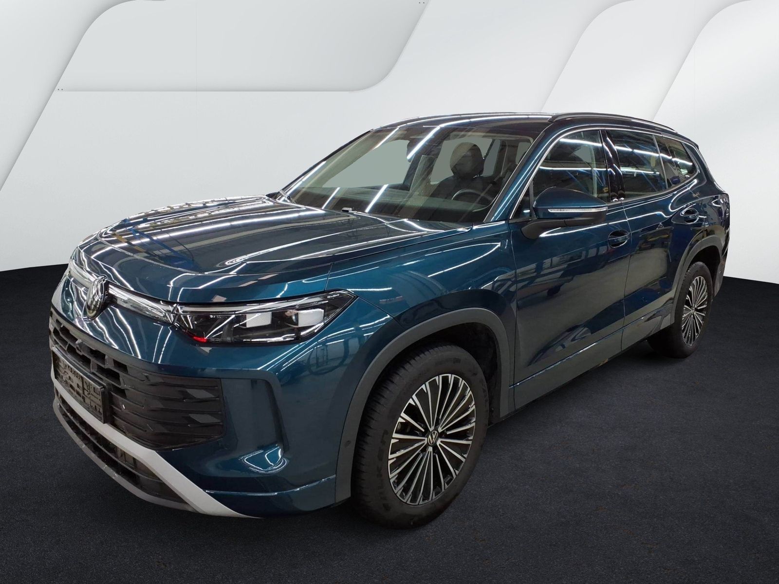 Volkswagen Tayron - Bild 2