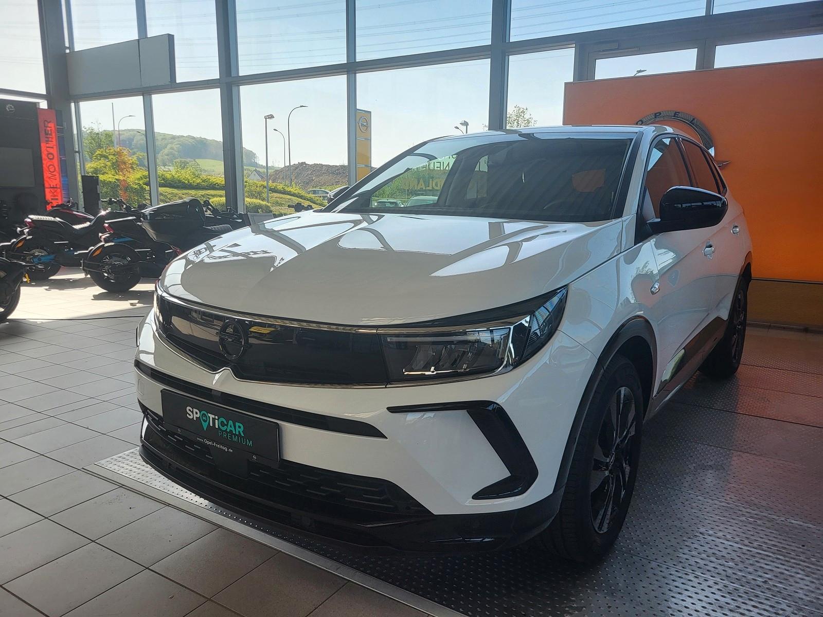 Opel Grandland GS*Automatik*eHK*PDC*LED*