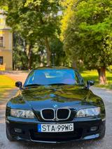 BMW Z3 Coupé 2.8 - - BMW Z3 aus 1999