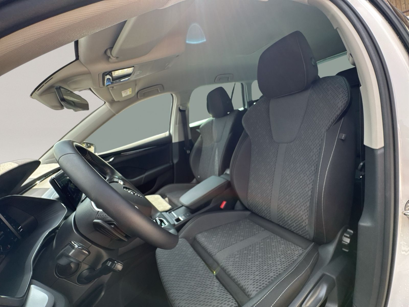 Octavia Combi 2.0 TDI DPF Ambition 4x4, Business