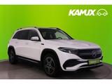 Mercedes-Benz EQB 300 4Matic AMG Line+LED+NAVI+PANO+KAMERA - gebrauchte Mercedes-Benz EQB aus dem Jahr 2022