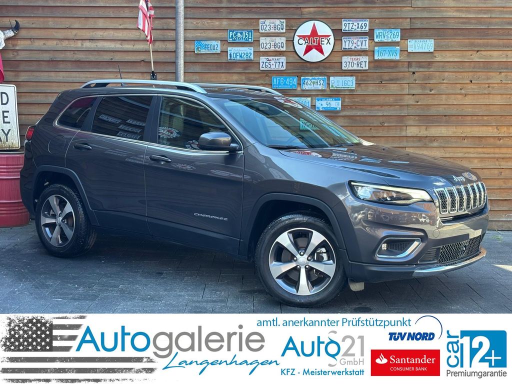 Image of Jeep Cherokee