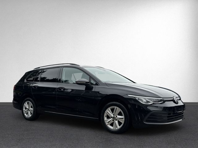 Golf VIII Variant 2.0 TDI DSG AHK+LED+NAVI+RFK+A