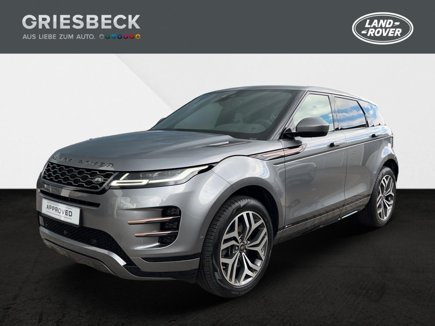 Land Rover Range Rover Evoque D240 R-Dynamic SE ACC+20+DAB+