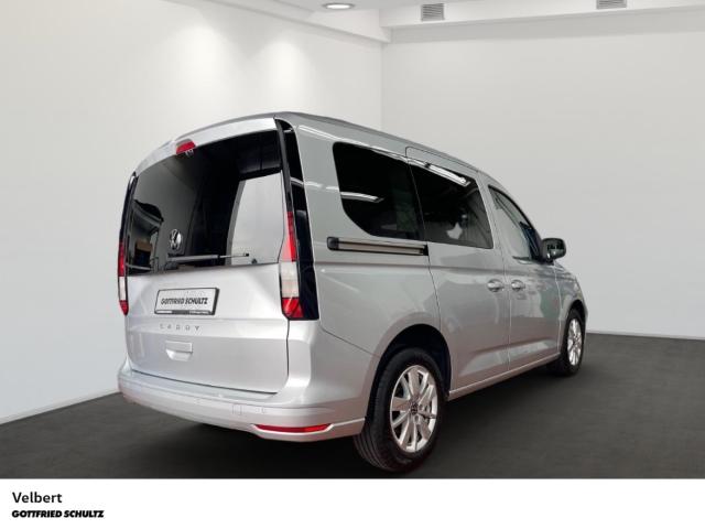 Volkswagen Caddy 1.5 TSI DSG 5 Sitzer Navi*Klima*Winterpa, миниатюра 4