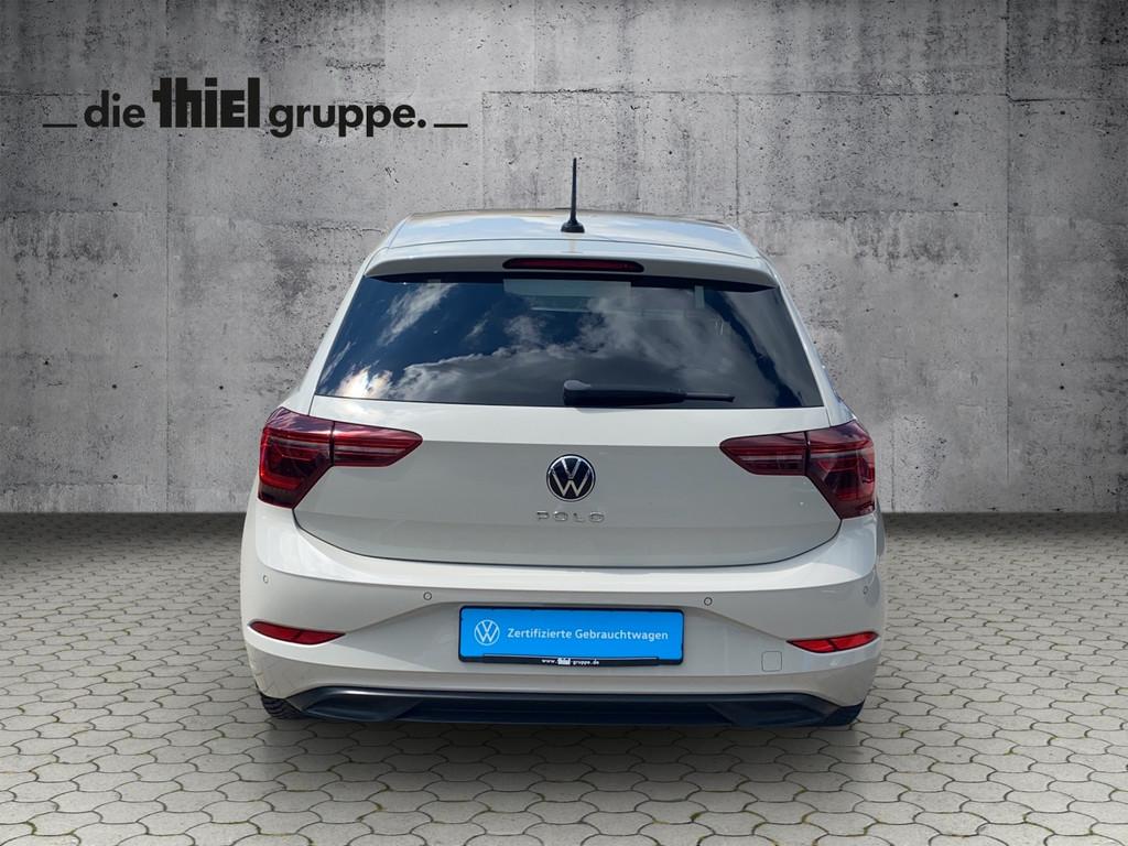 Volkswagen Polo 1.0 TSI Style Navi+LED+SHZ+Kamera+PDC, миниатюра 5