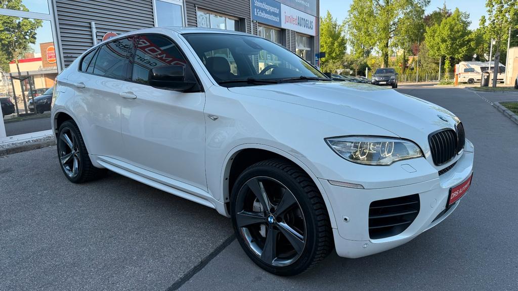 BMW X6 M50