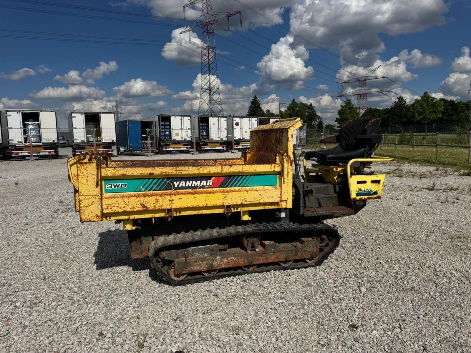 Yanmar C10R