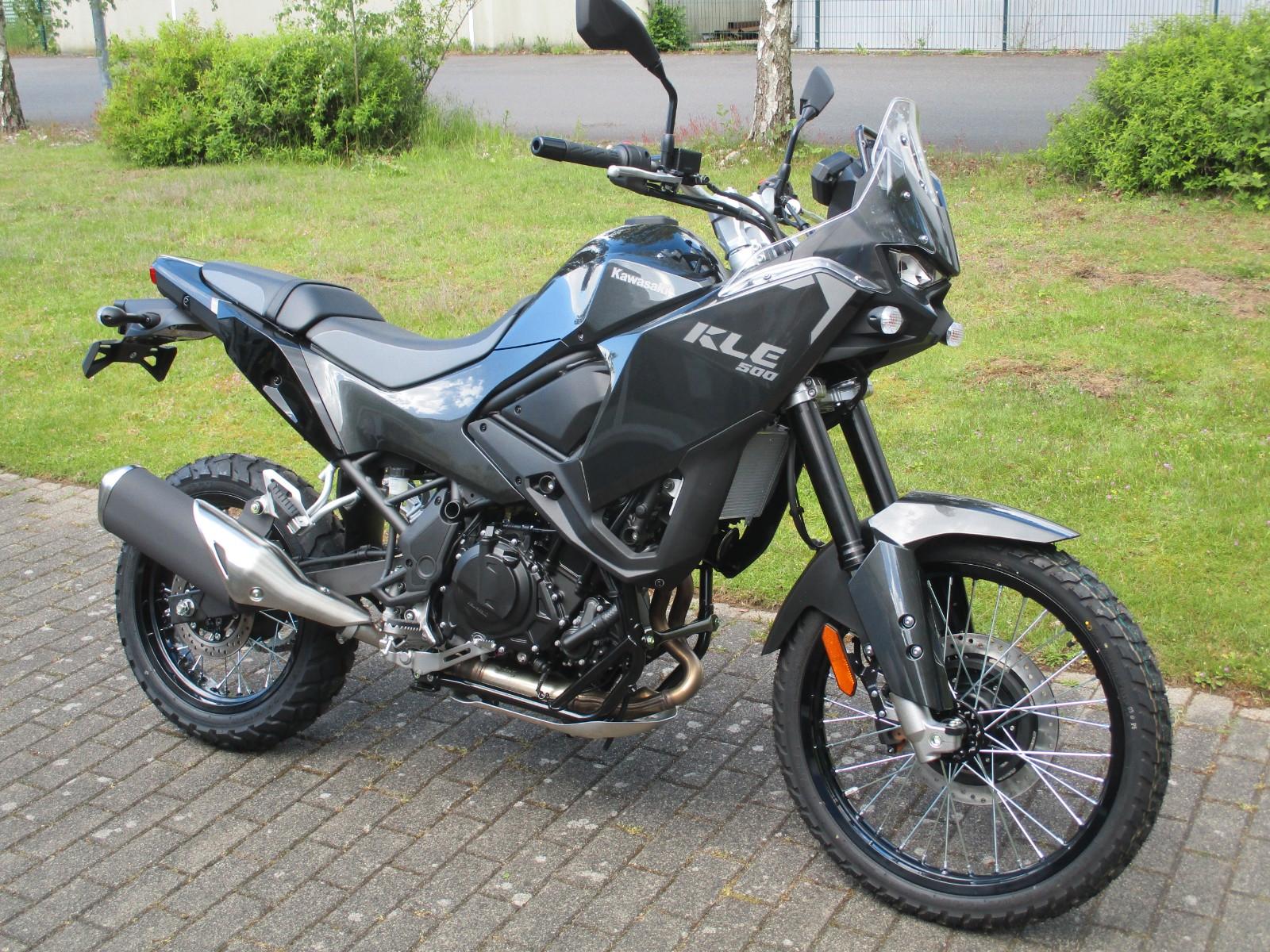 Kawasaki KLE 500   2026   4.J  Garantie